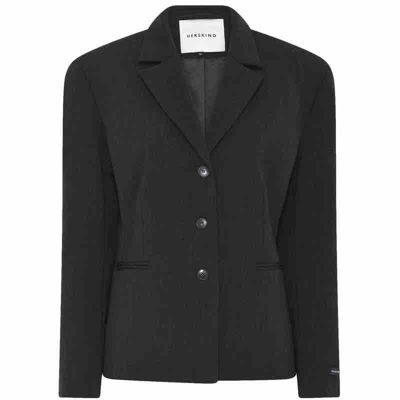 tailoring blazer