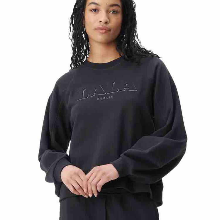 sweatshirt logo