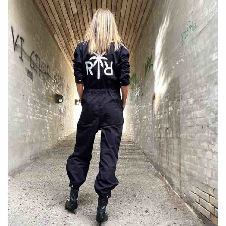 jumpsuit boiler