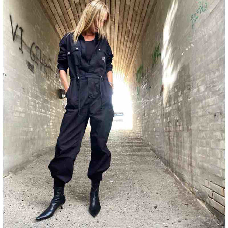jumpsuit boiler