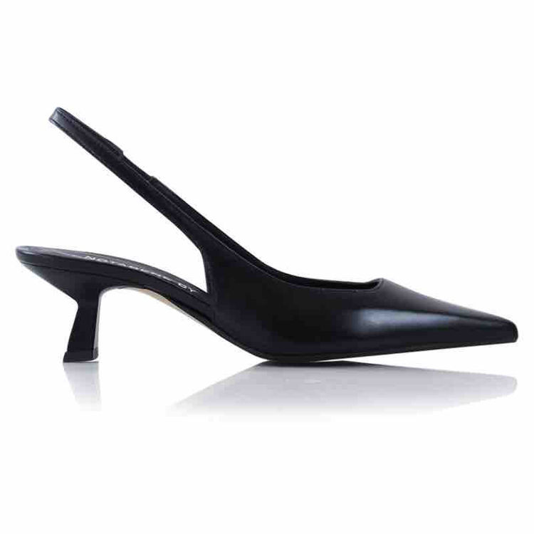 slingback stilet