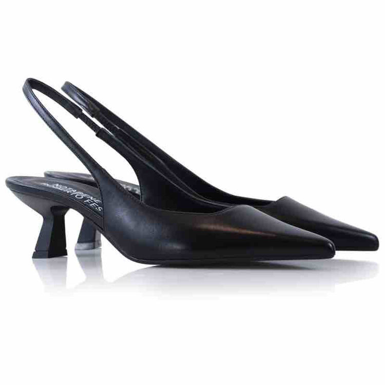 slingback stilet