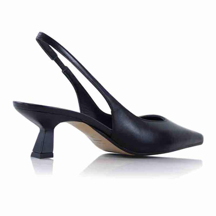 slingback stilet