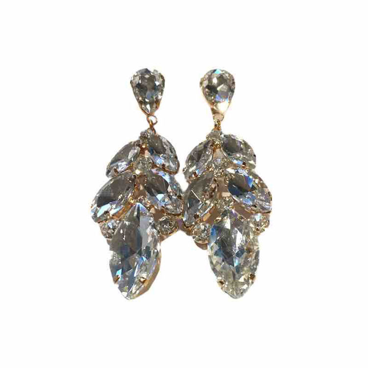 diamant ørering