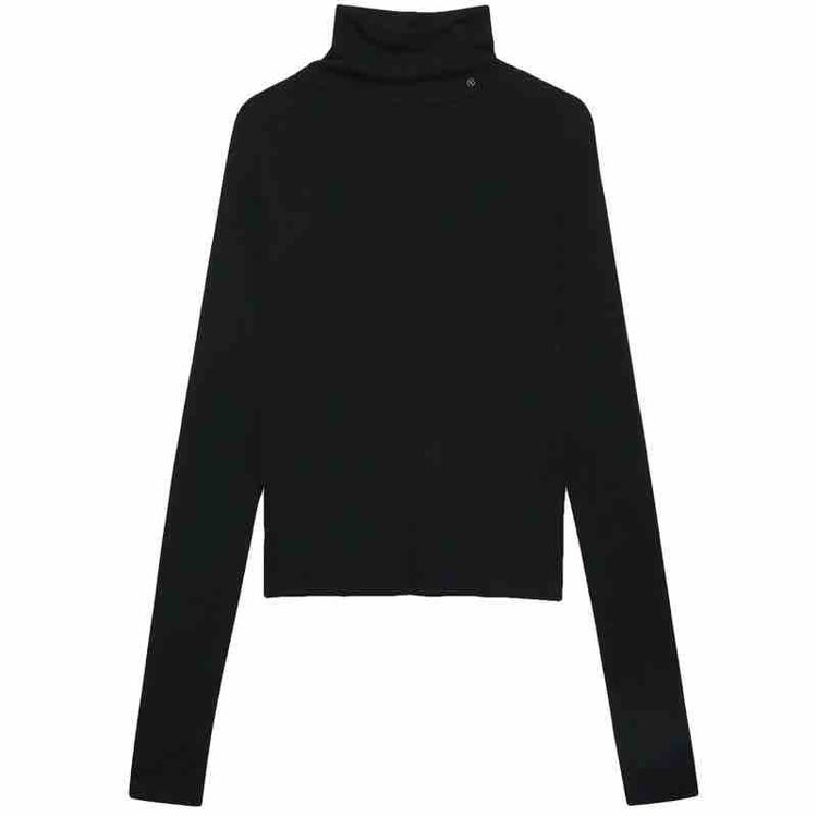 Cashmere blend turtleneck