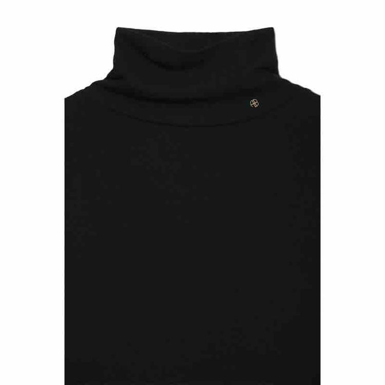 Cashmere blend turtleneck