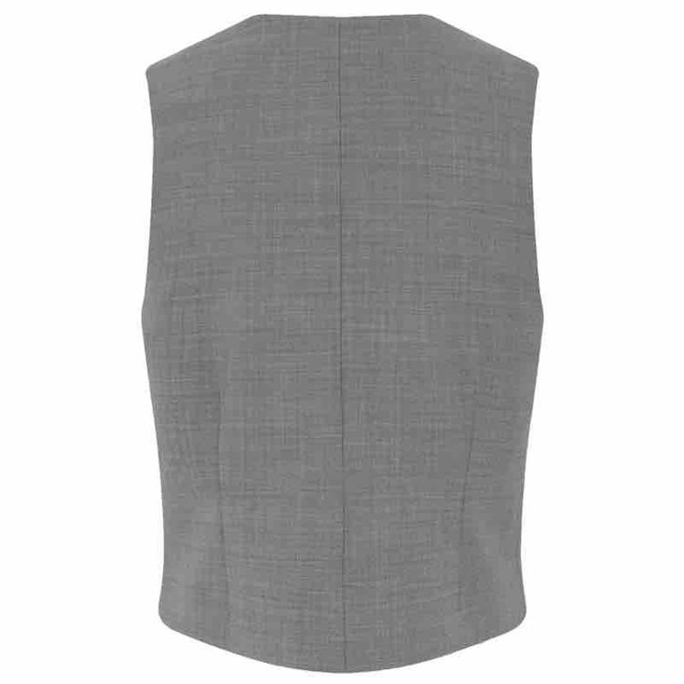 vest m. knapper