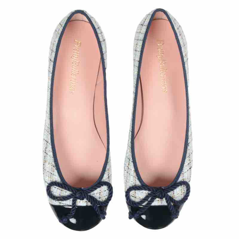 Pretty Ballerinas low cut Rosario ballerina. Denne ballerina er skåret ...