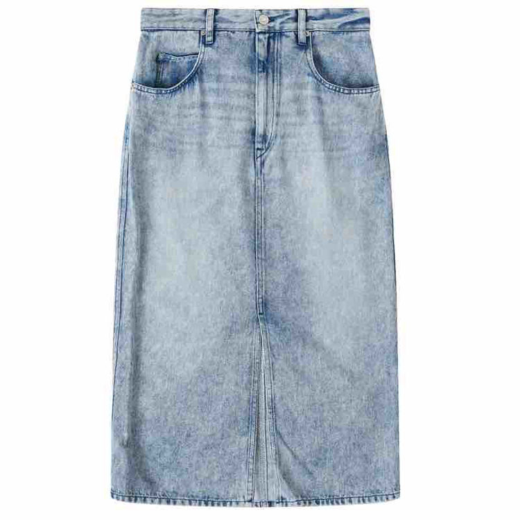 skirt denim