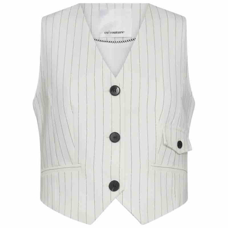 stribet vest