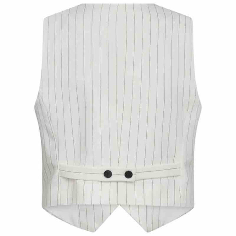 stribet vest