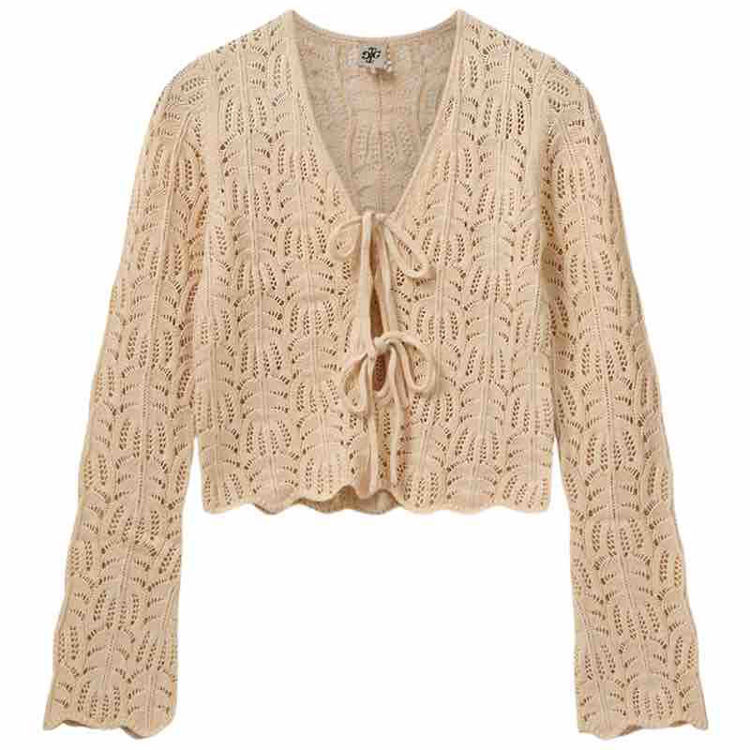 strik cardigan