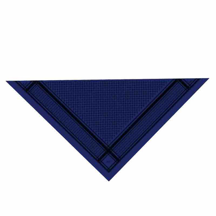 Triangle trinity triangle M