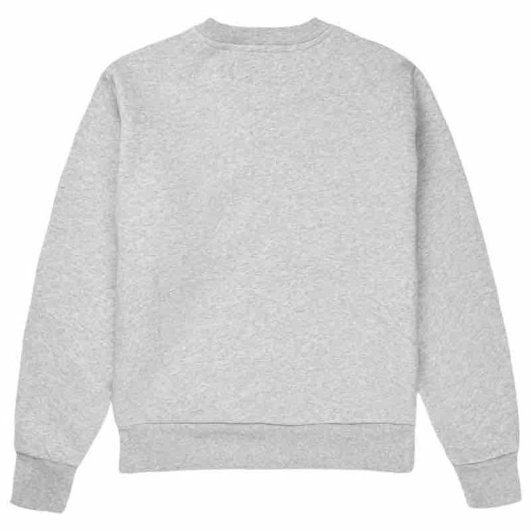 organic fitted crewneck