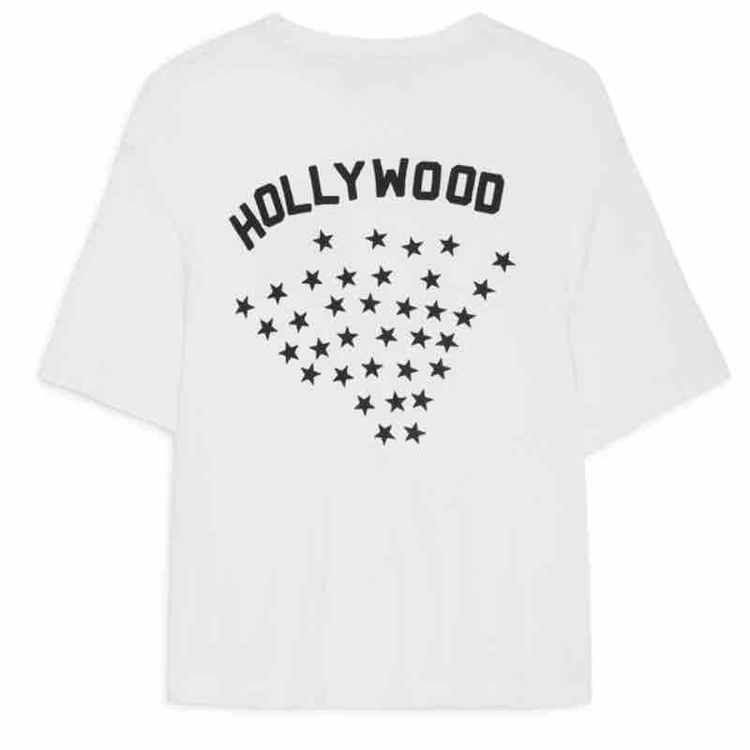 Hollywood tee