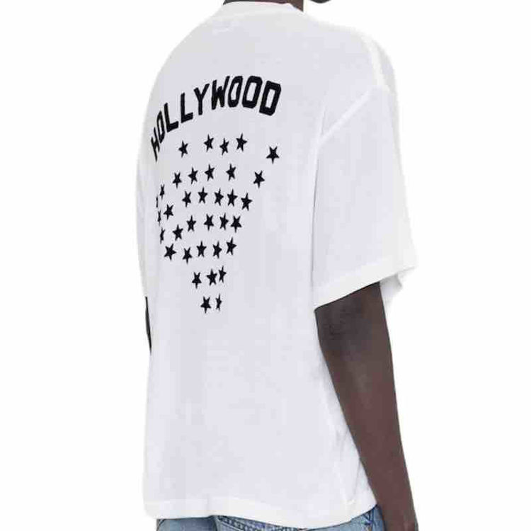 Hollywood tee