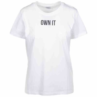 OWN IT tee