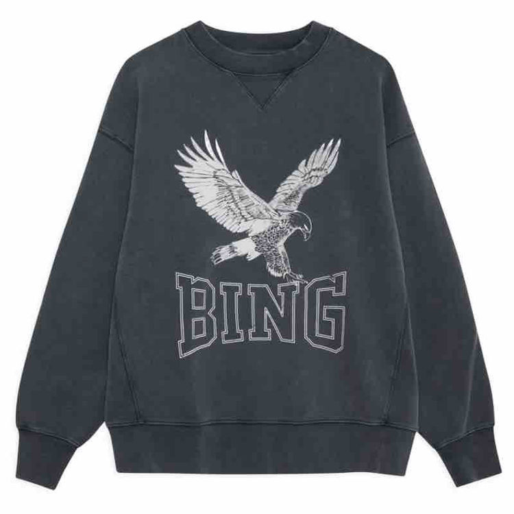 sweatshirt retro eagle