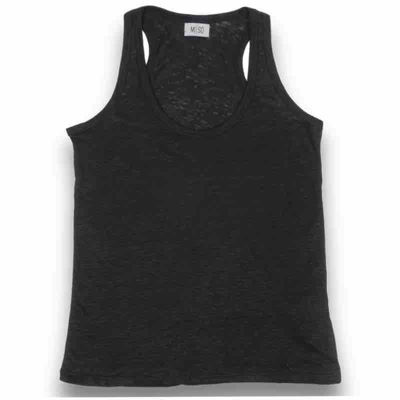 Tank top linen