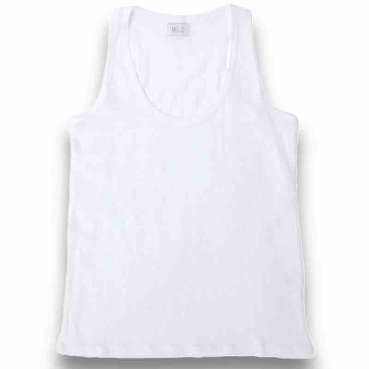 Tank top linen