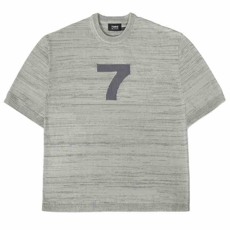 Knit tee