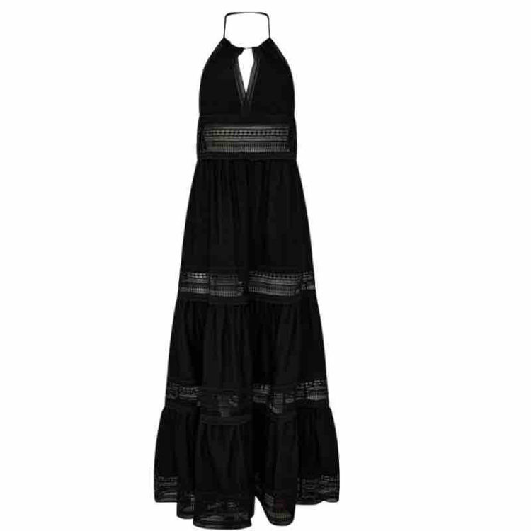 dress halterneck
