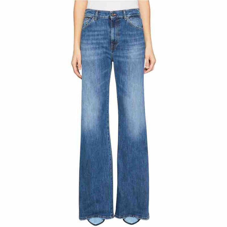 jeans amber