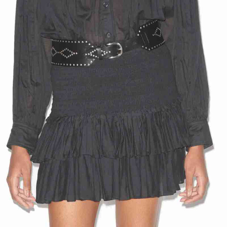 Smock skirt