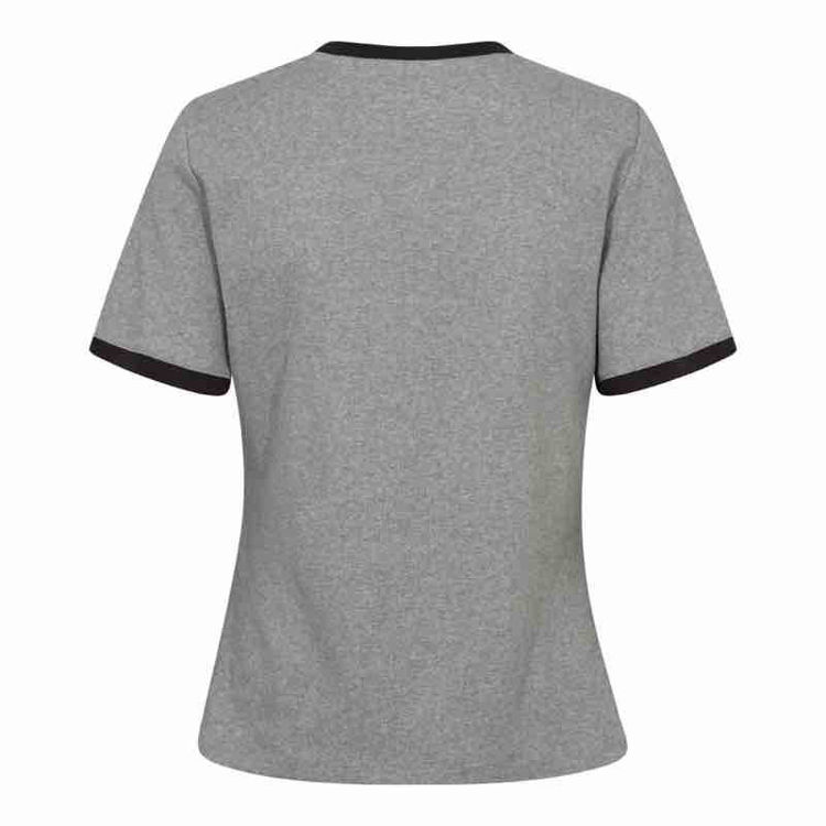 t-shirt med logo