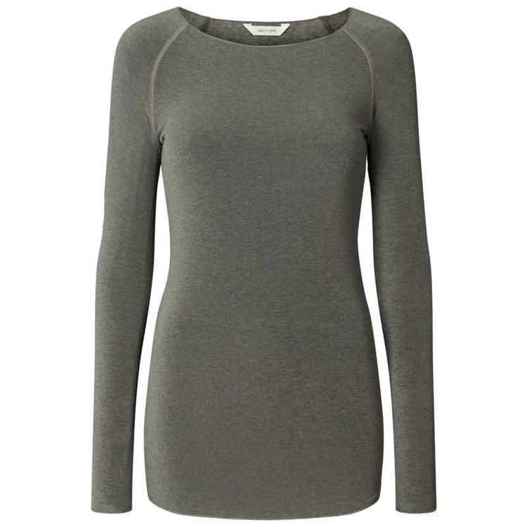 amalie wool l/s