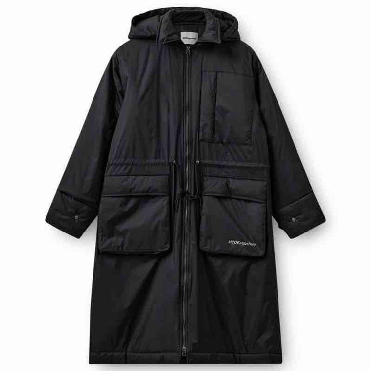 warm rain jacket