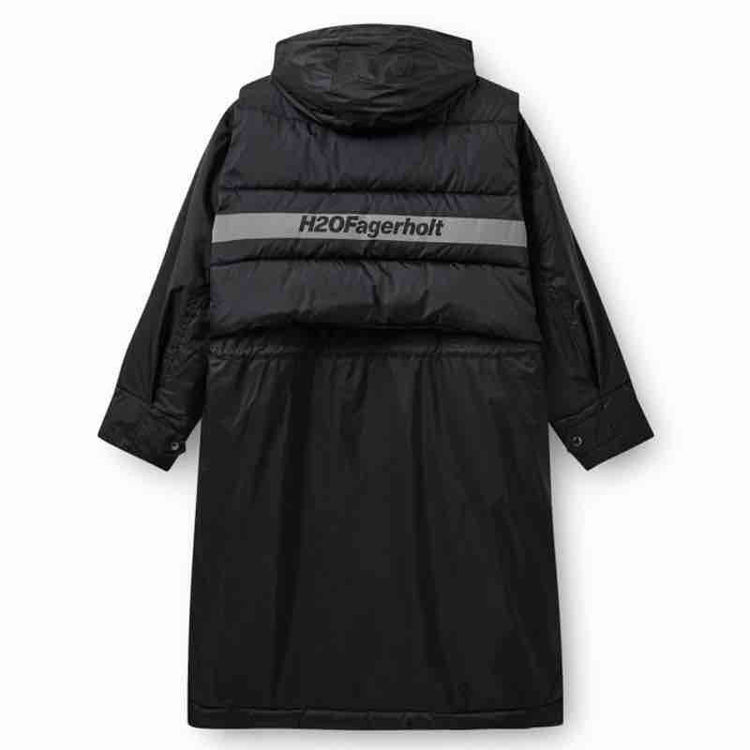 warm rain jacket