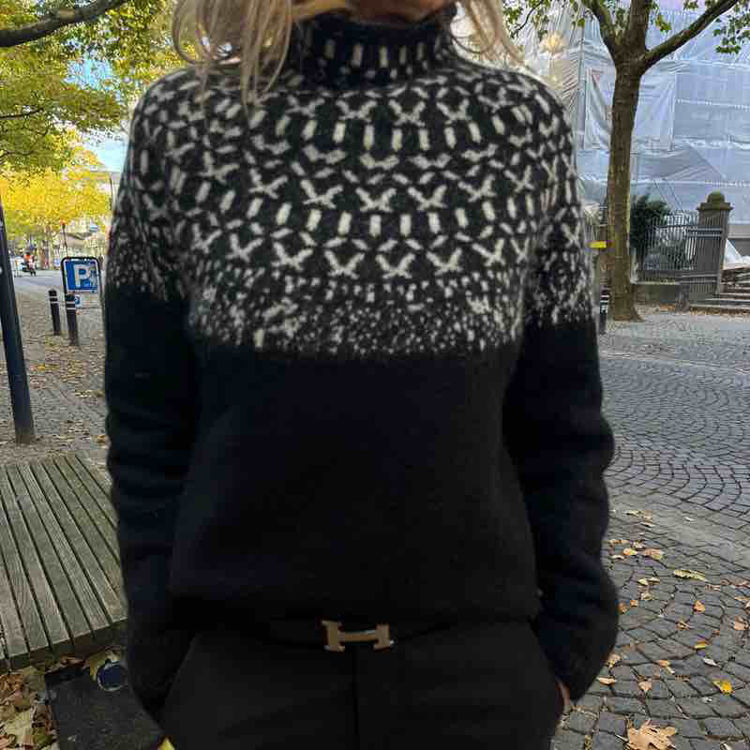 strik pattern