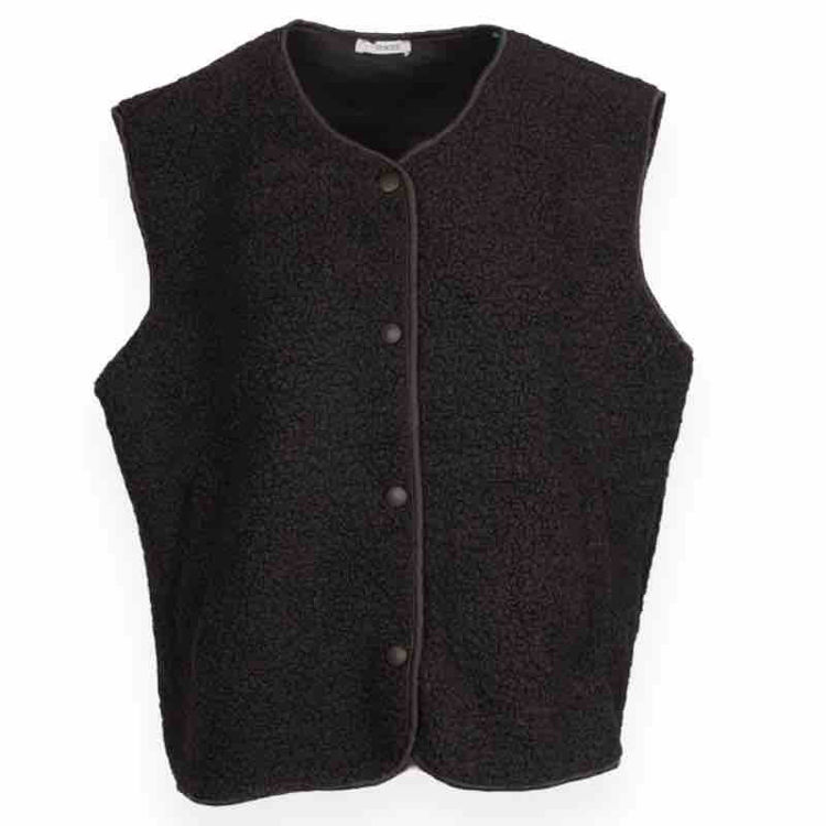 vest teddy