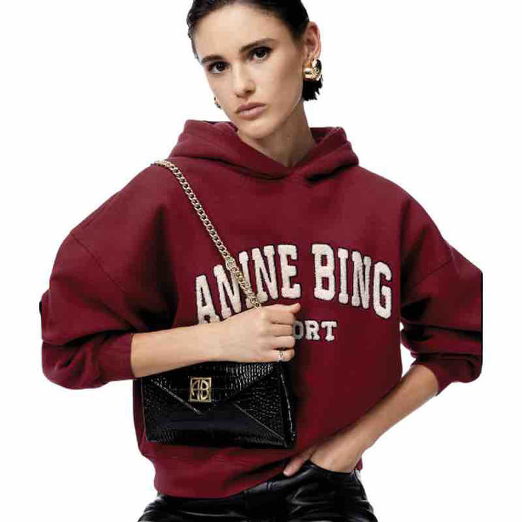 hoodie alec logo