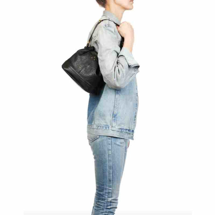 Ben small bucket bag