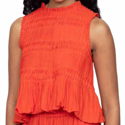 zora solid top
