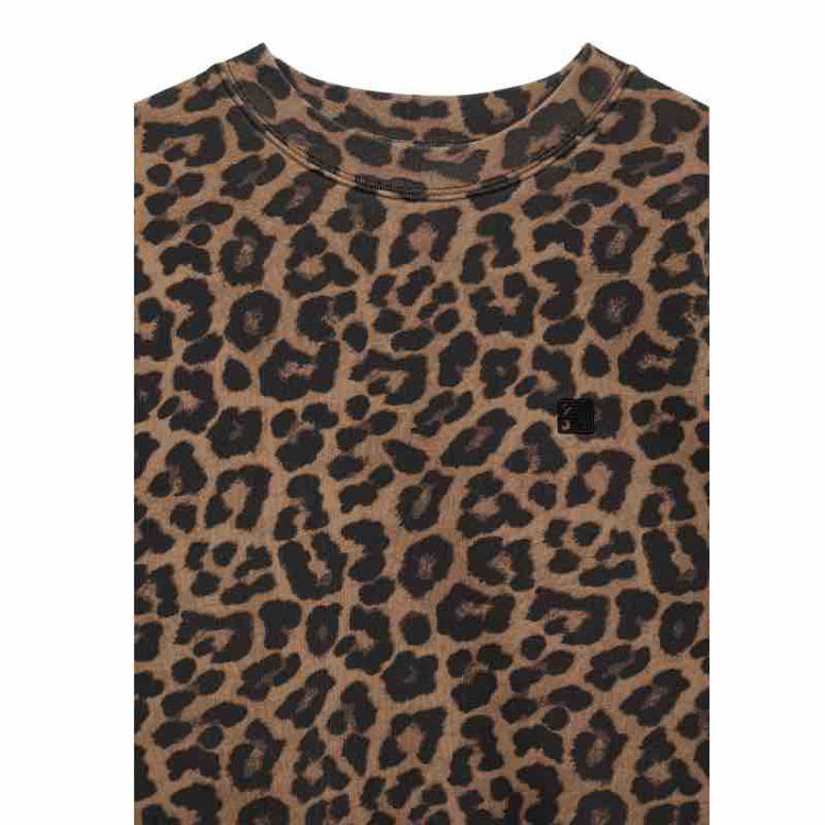Leopard sweatshirt
