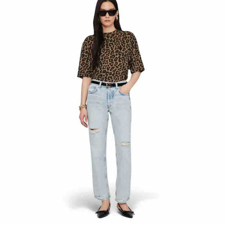 high rise slim straight