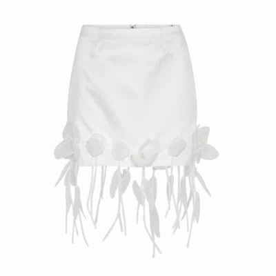lily mini skirt flower