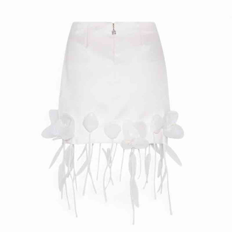 lily mini skirt flower