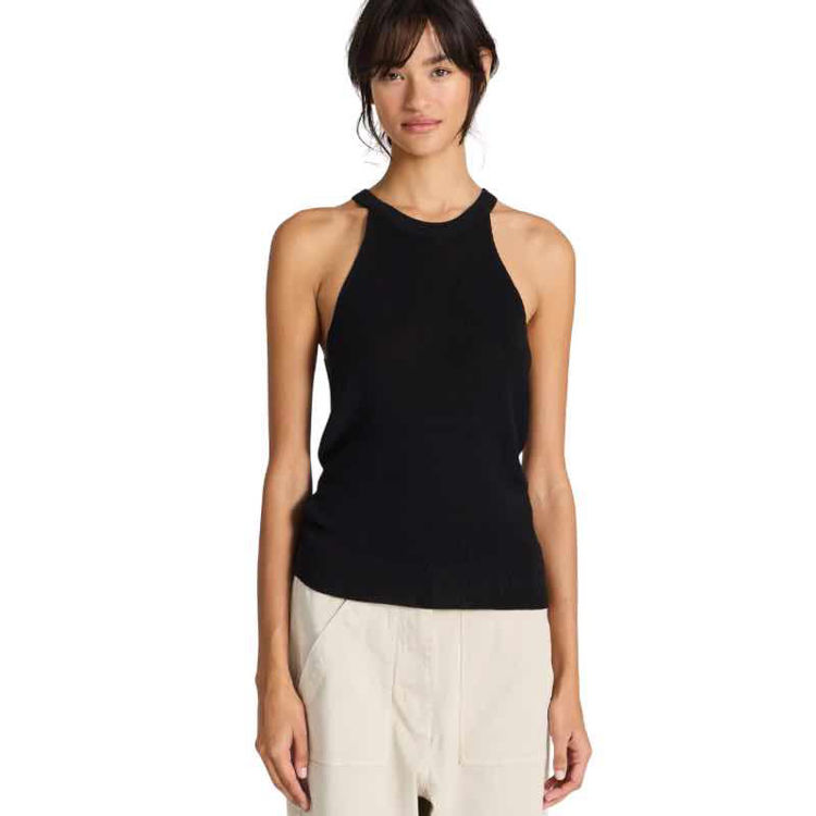 knit tank top