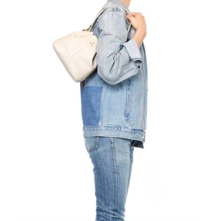 Ben small bucket bag