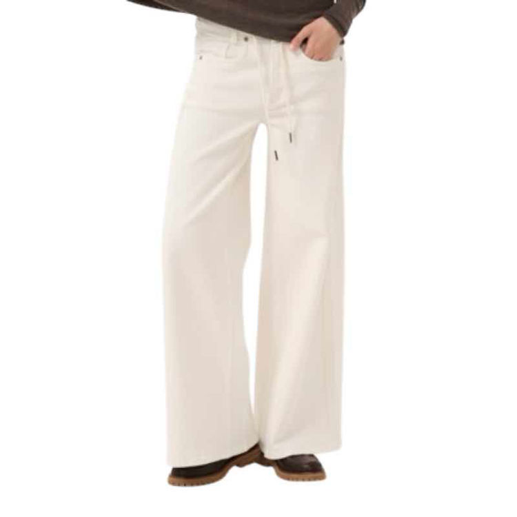 vidde jeans snøre