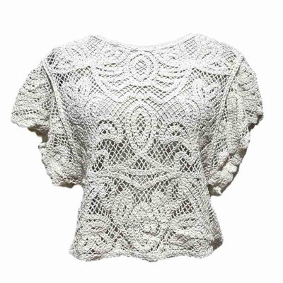 crochet top