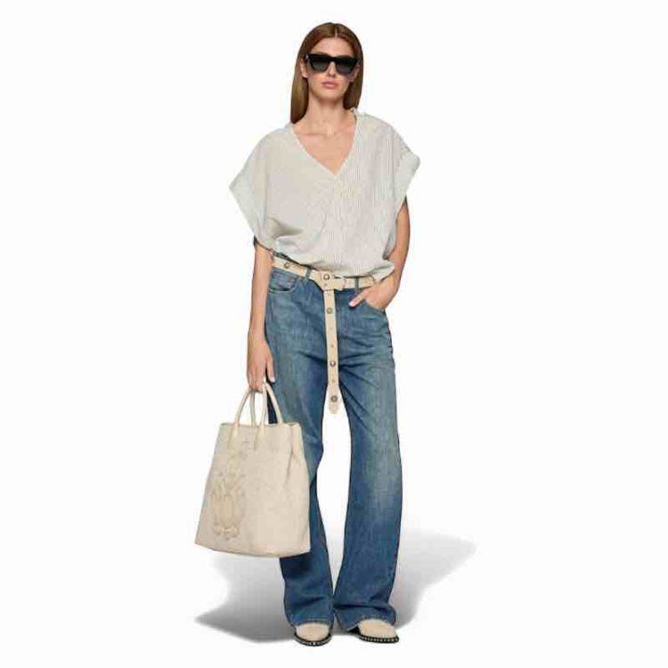 francine jeans