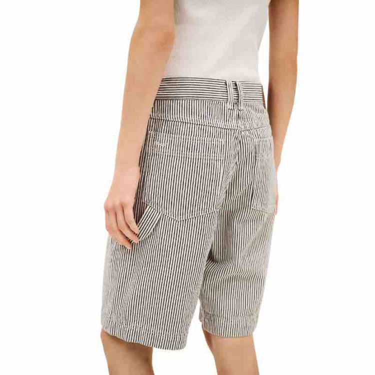 stribet shorts