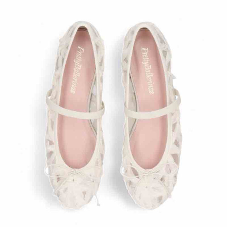 ballerinas blomst transparent