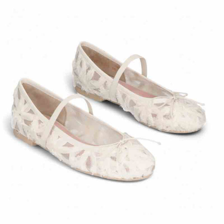 ballerinas blomst transparent