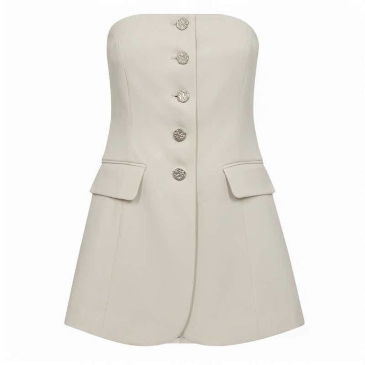 corsage top